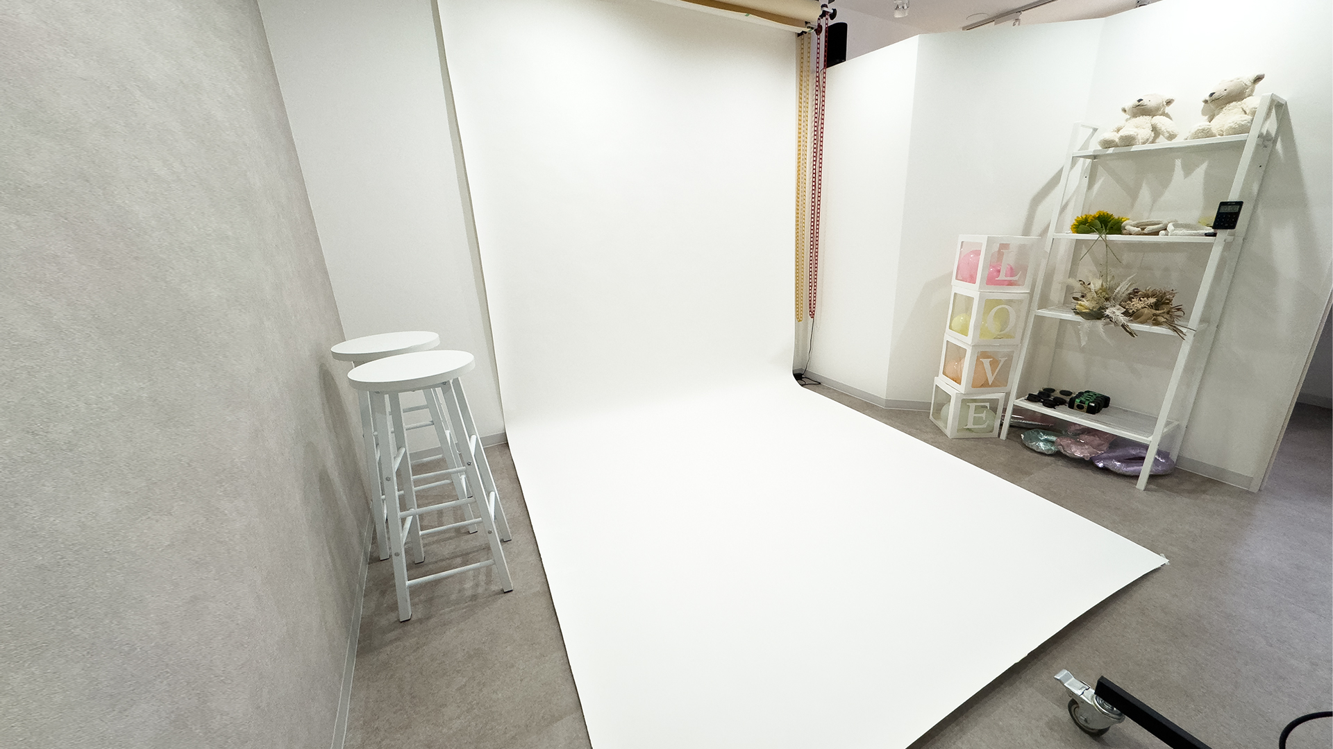 出張セルフ写真館のイメージ