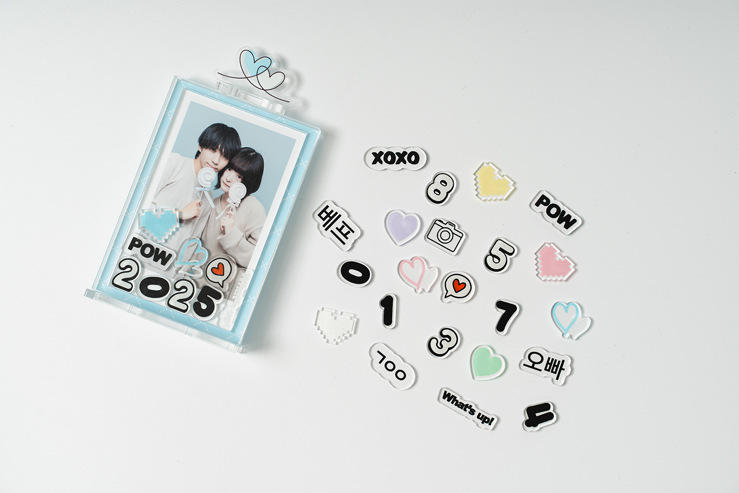 デコレーションパーツの画像