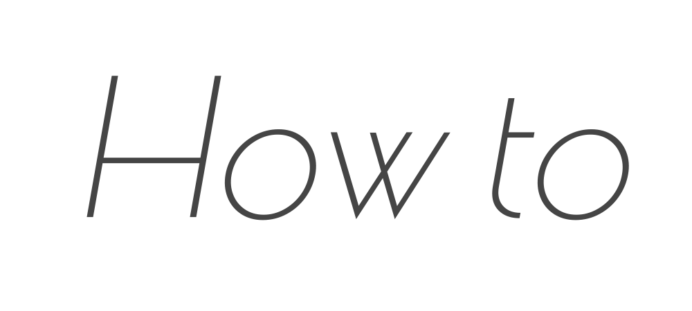 ご利用方法の見出し画像