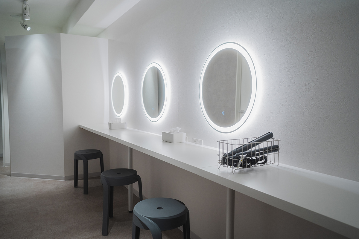 メイクスペースの画像