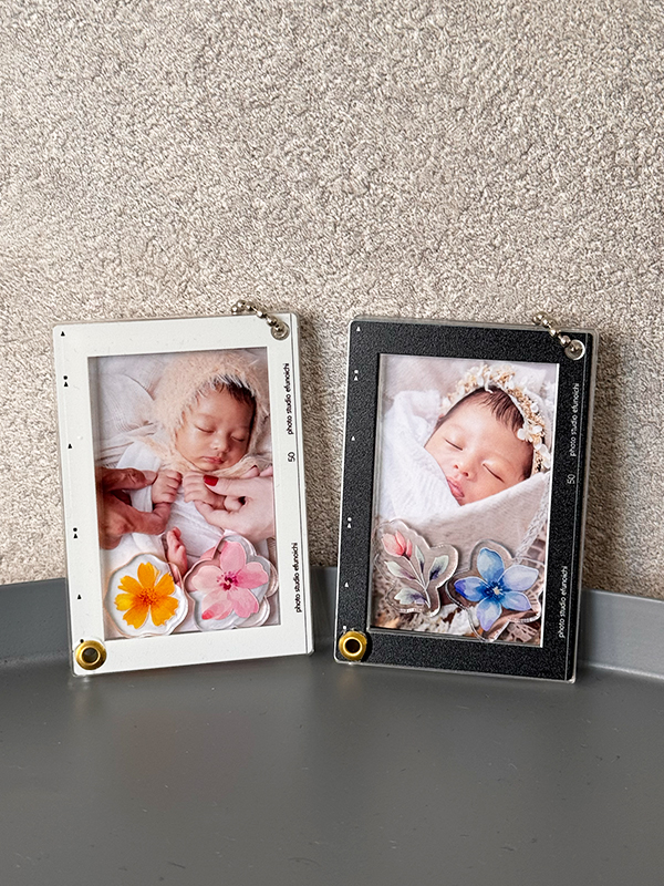 キーホルダーの画像