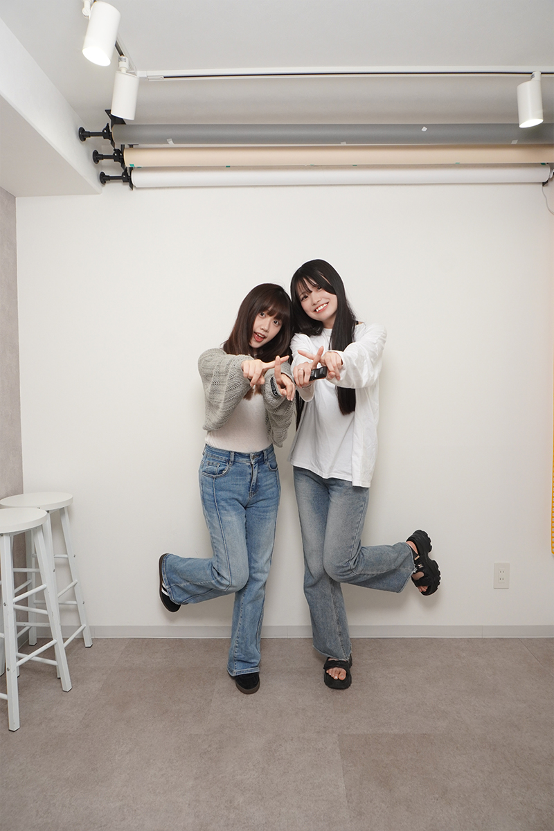 ズームアウトした写真