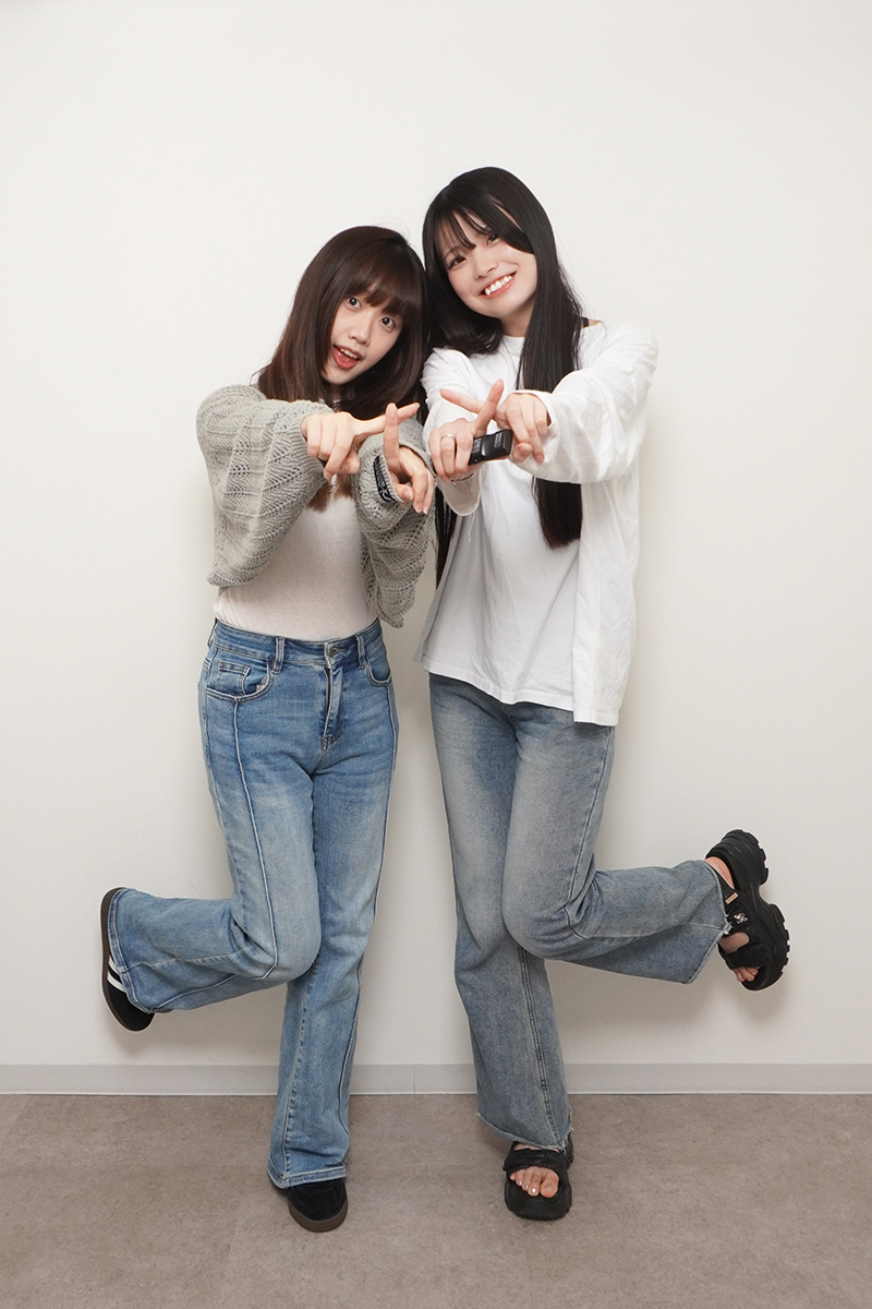 トリミング後の写真