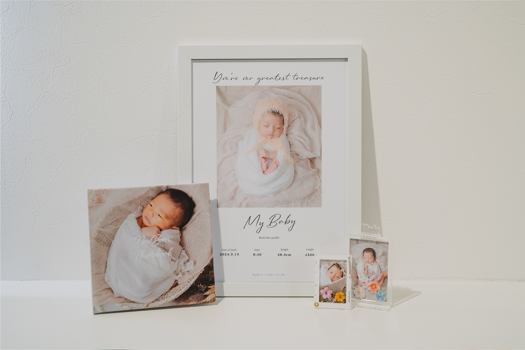 オリジナルグッズ