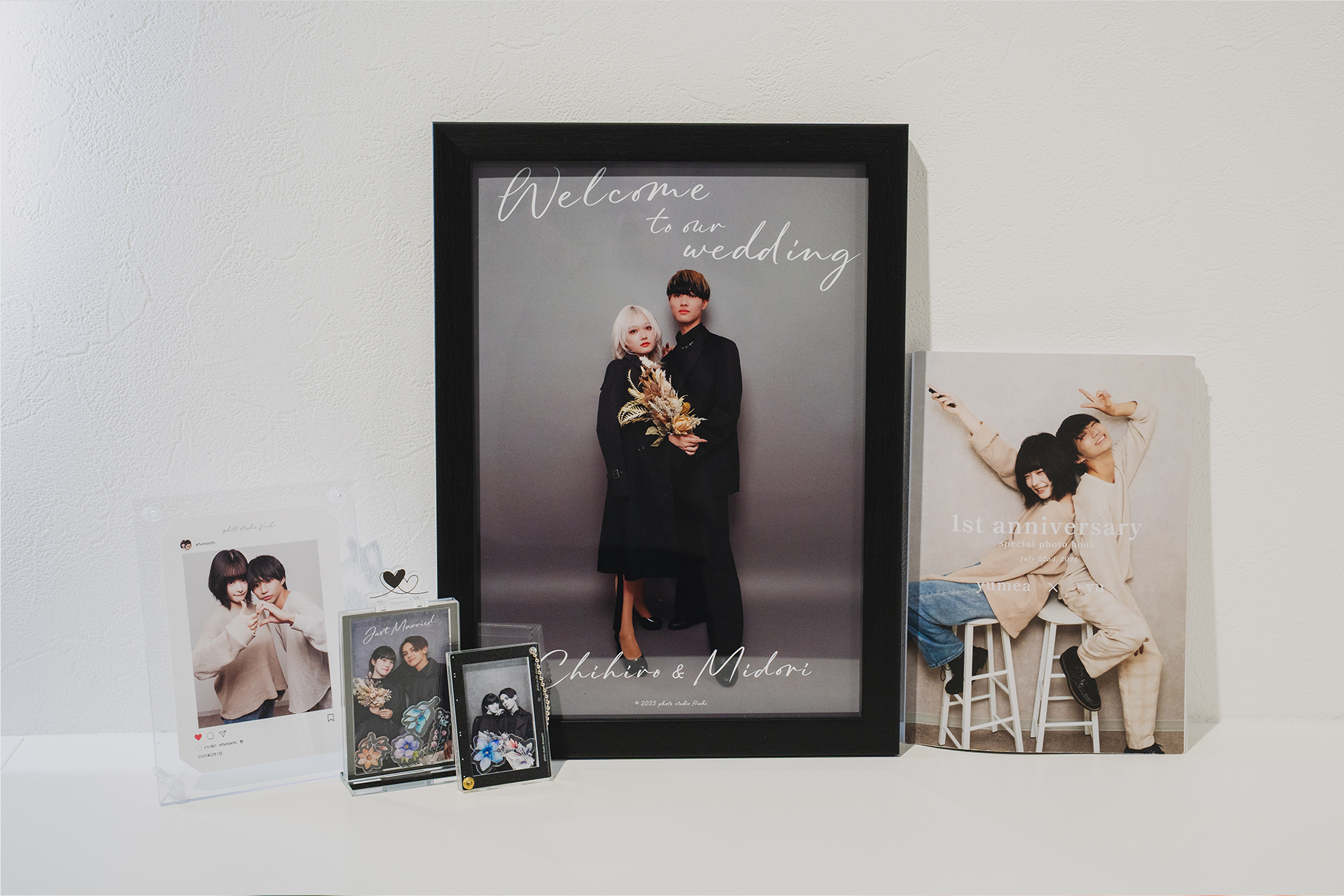 オリジナルグッズ